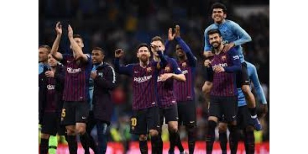 La photo de Ronaldo est apparue dans les vestiaires de Barcelone